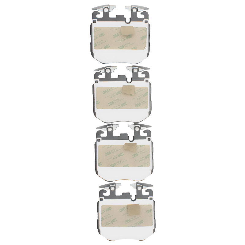 DFC 16-25 BMW M850i xDrive Front Euro 5000 Ceramic Brake Pads and Hardware Kit - Image 3