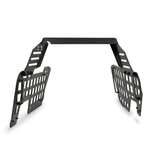 DV8 Offroad 21-23 Ford Bronco Center Console Molle Panels & Bridge - Image 4