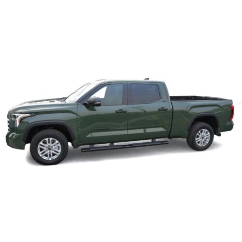 Westin 2022-2026 Toyota Tundra CrewMax R5 Nerf Step Bars - Black - Image 8
