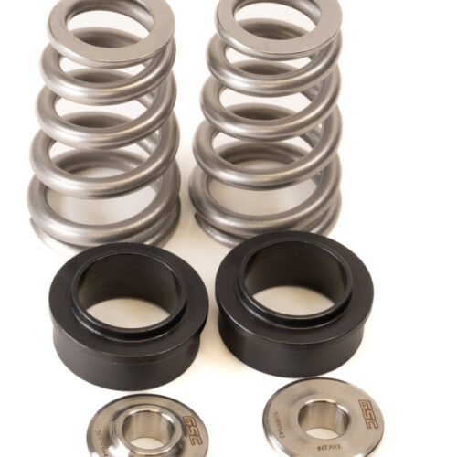 GSC P-D Toyota G16E Conical Valve Spring and Ti Retainer Kit - Image 5