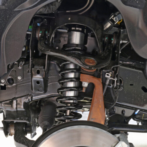 ICON 2015 Ford F-150 2WD 0-3in 2.5 Series Shocks VS IR Coilover Kit - Image 2