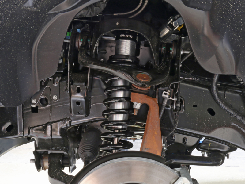 ICON 2015 Ford F-150 2WD 0-3in 2.5 Series Shocks VS IR Coilover Kit - Image 2