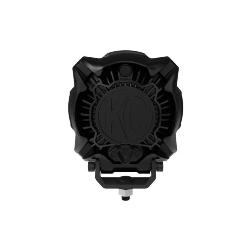 KC HiLiTES Gravity Titan LED 6in. - Pair Pack (Spot Beam) - Image 3