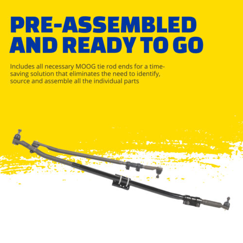 Alternative view of MOOG 2018 Jeep Wrangler JK Linkage Assembly