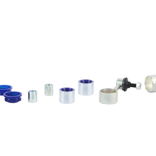 SuperPro 2008 Subaru Impreza Outback Sport Rear HD High Articulation End Link Set - Image 3