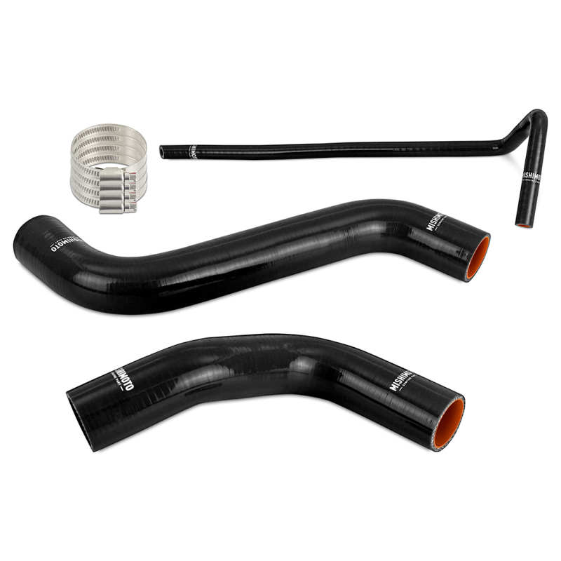 Mishimoto Silicone Hose Kit for 2022+ Subaru WRX Black