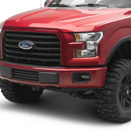Raxiom for 2015-2020 Ford F-150 Dual Function LED Fog Lights- White/Yellow - Image 3