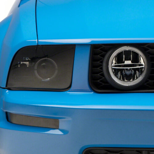 Raxiom for 2005-2009 Ford Mustang GT Axial Series LED Halo Fog Lights