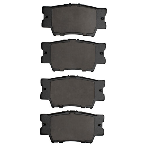 DFC 06-24 Lexus ES300H Rear 5000 Advanced Ceramic Brake Pads - Image 3