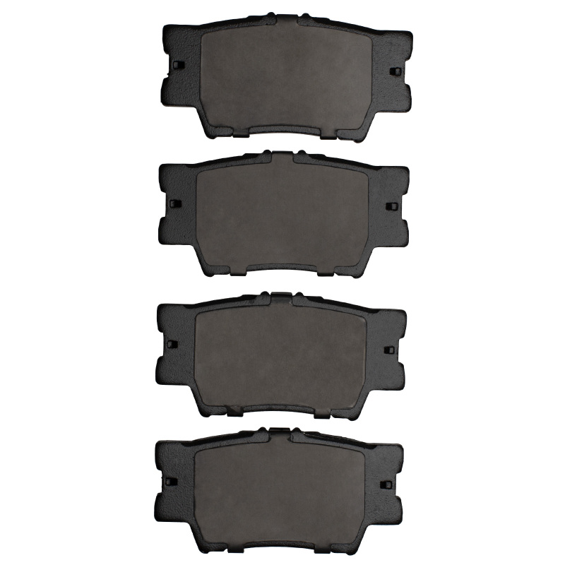 DFC 06-24 Lexus ES300H Rear 5000 Advanced Ceramic Brake Pads - Image 3