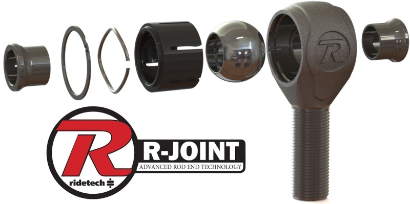 Ridetech 2021+ GM Tahoe/Suburban/Yukon/Escalade 2WD/4WD Rear Upper StrongArms - Image 3