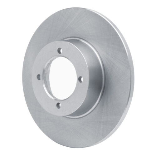 Alternative view of DFC 70-73 Nissan 240Z Front Brake Rotor