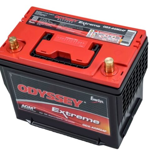 Odyssey Battery Auto/Truck/Heavy Duty & Commercial Extreme AGM Battery (NSB-AGM24F) - Image 2