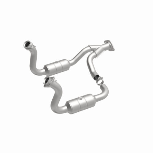 MagnaFlow 08-10 Ford F-350 Super Duty 6.8L Direct Fit Converter - Image 5