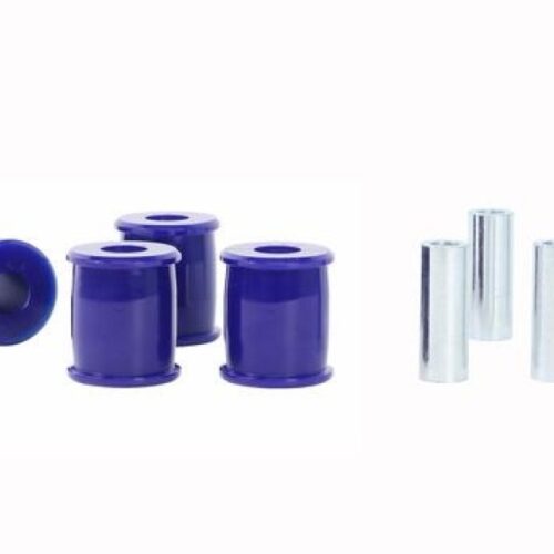 SuperPro 2007 Jeep Wrangler Rubicon Rear Lower Control Arm Bushing Set (4 pcs.) - Image 7