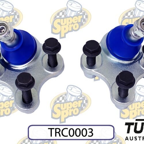 Alternative view of SuperPro 2006 Audi A3 Base Front Lower Camber Adjustable Ball Joint Set