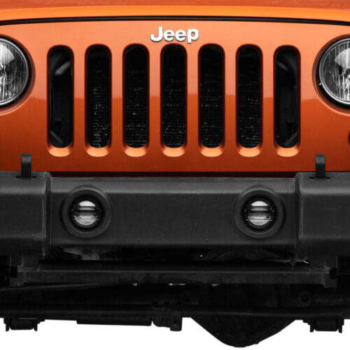 Raxiom for 2007-2022 Jeep Wrangler JK/JL Axial Series LED Fog Lights - Image 6