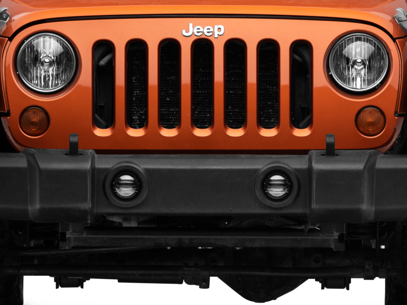 Raxiom for 2007-2022 Jeep Wrangler JK/JL Axial Series LED Fog Lights - Image 6