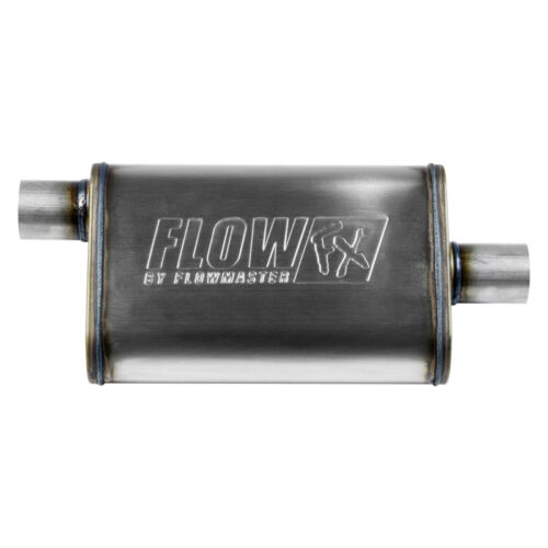 Flowmaster 2.25in.IN(O)/OUT(C) FlowFX Muffler - Image 3