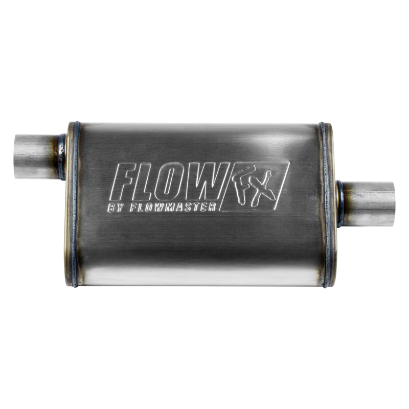 Flowmaster 2.25in.IN(O)/OUT(C) FlowFX Muffler - Image 3