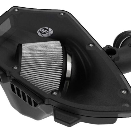aFe Power MagnumForce Stage 2 Si Intake System PDS 06-11 BMW 3 Series E9x L6 3.0L Non-Turbo - Image 9