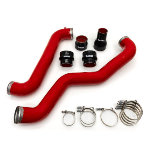 Banks Power 11-16 Chevy/GMC 2500HD/3500HD Diesel 6.6L Boost Tube Upgrade Kit - Image 9