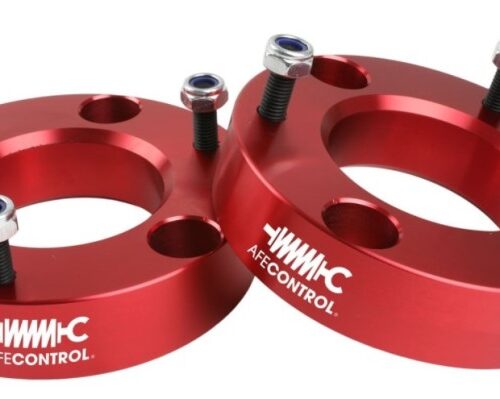 aFe Power CONTROL 2.0 IN Leveling Kit 07-21 GM 1500 - Red