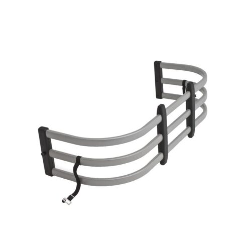 AMP Research BedXtender HD Max - Silver for 04-22 Ford F-150 (Excl. 04 Heritage) / 07-21 Toyota Tundra - Image 5