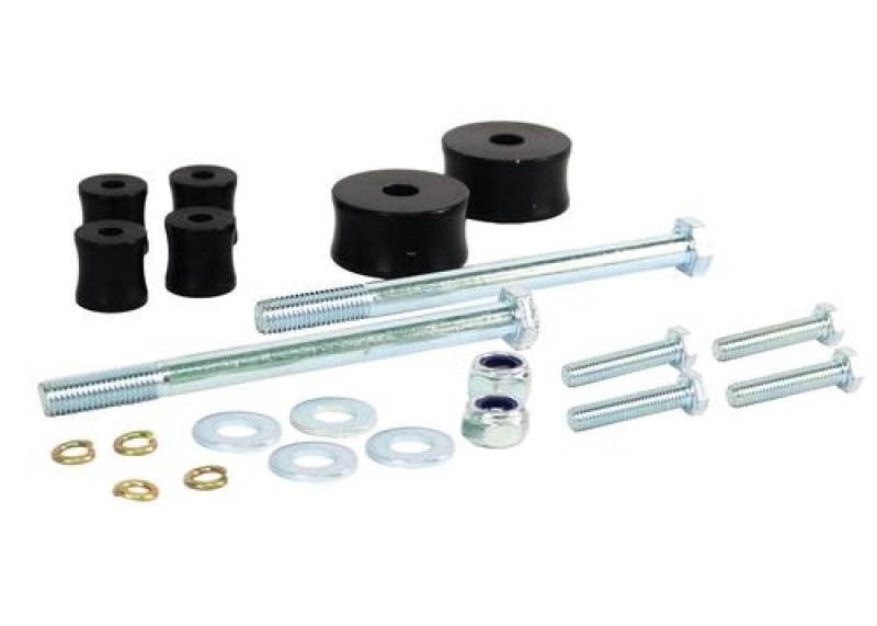 SuperPro 2010 Lexus GX460 Premium Differential Drop Kit - Front - Image 4