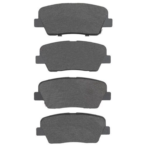 Alternative view of DFC 18-23 Genesis G70 Rear 5000 Advanced Ceramic Brake Pads and Hardware Kit