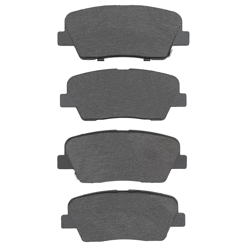 DFC 18-23 Genesis G70 Rear 5000 Advanced Ceramic Brake Pads and Hardware Kit - Image 2