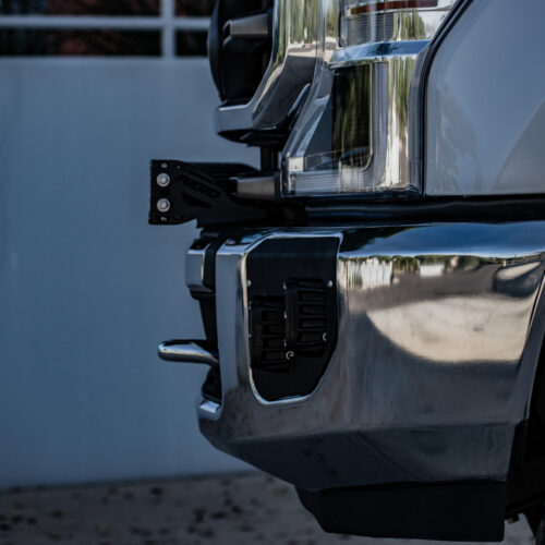 Rigid Industries 20-22 Ford Super Duty Bumper Bar Mount - Image 10