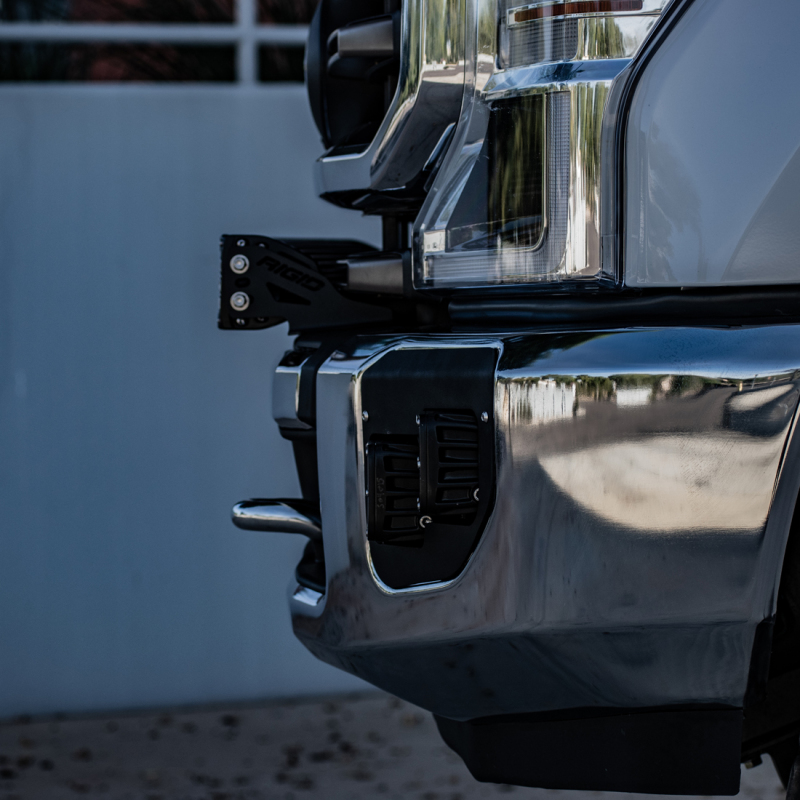 Rigid Industries 20-22 Ford Super Duty Bumper Bar Mount - Image 10