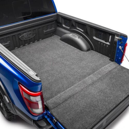 Husky Liners 15-26 Ford F-150 (Inc 22-26 Lightning) SC 5.5ft Bed Guardian Comfort Bed & Tailgate Mat