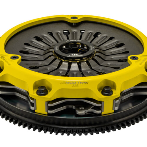 Alternative view of ACT EVO 10 5-Speed Only Mod Twin XT Street Kit Sprung Mono-Drive Hub Torque Capacity 875ft/lbs