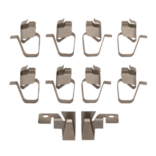 DFC 05-24 Chrysler Aspen Front Heavy Duty Pads and Hardware Kit - Image 5