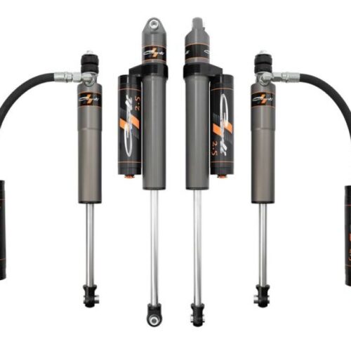 Cognito 05-24 F-250/F-350 Super Duty Pathfinder 2.5 Shock Package