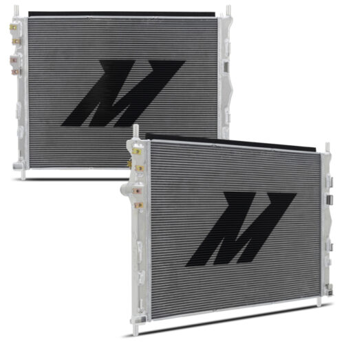 Mishimoto Performance Aluminum Radiator for 2024+ Ford Mustang V8/2.3L