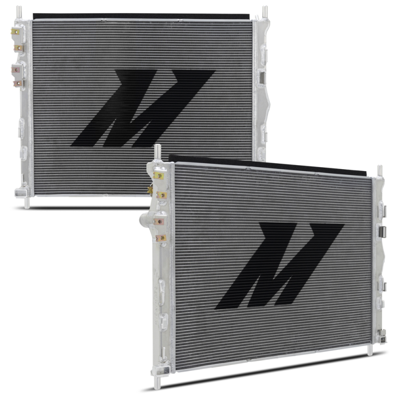 Mishimoto Performance Aluminum Radiator for 2024+ Ford Mustang V8/2.3L