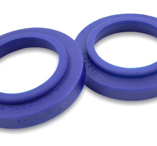 Alternative view of SuperPro 1965 Triumph TR4A Base Rear Spring Insulator (+5mm Thickness)