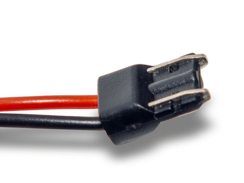 Raxiom for 1997-2006 Jeep Wrangler TJ LED Third Brake Light- Smoked - Image 7
