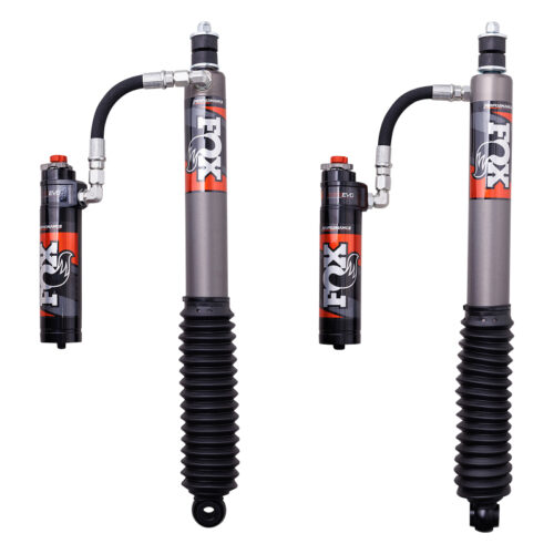 Fox 2025+ Toyota 4Runner / 2024+ LandCruiser 250/GX550 2.5 Perf. Elite Rear Coilover - 0-1.5in Lift