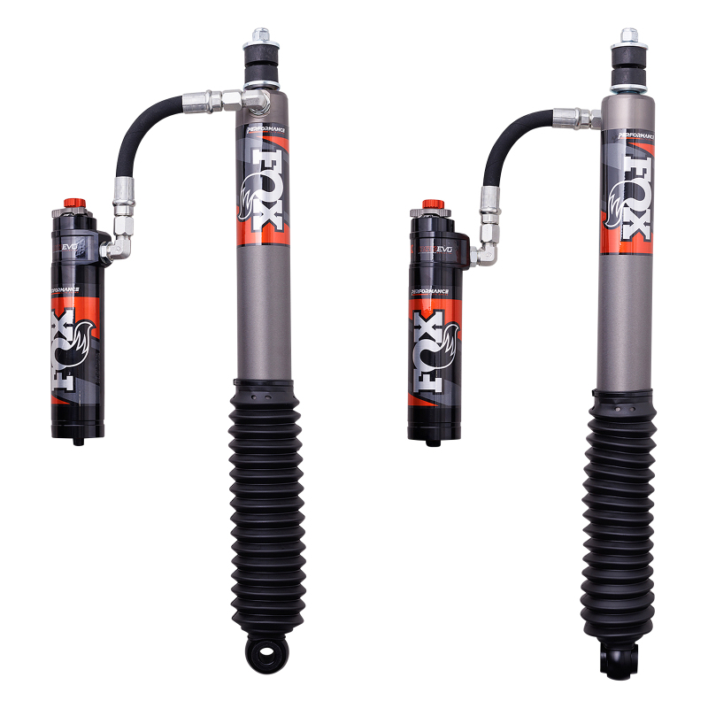 Fox 2025+ Toyota 4Runner / 2024+ LandCruiser 250/GX550 2.5 Perf. Elite Rear Coilover - 0-1.5in Lift