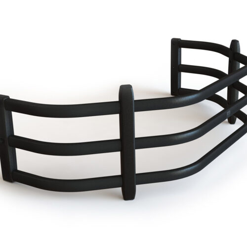 Alternative view of AMP Research BedXtender HD Sport - Blk for 20-23 Chevrolet/GMC Silverado/Sierra 1500 (No Mltipro Tailgt)