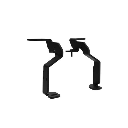 KC HiLiTES 2021+ Ford F150/Raptor/Lightning Gen 3 Pillar / Ditch Bracket Set - Image 8