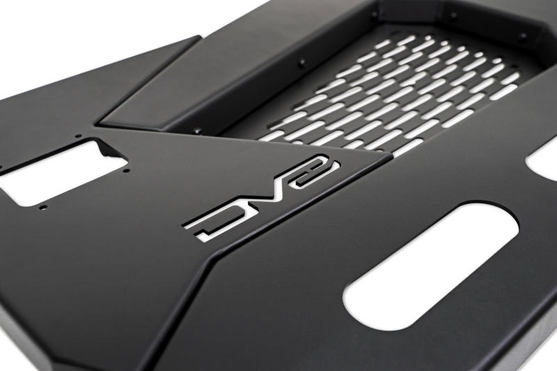 DV8 Offroad 18-22 Jeep Wrangler JL/JT Spec Series Half Doors - Front Set - Image 10