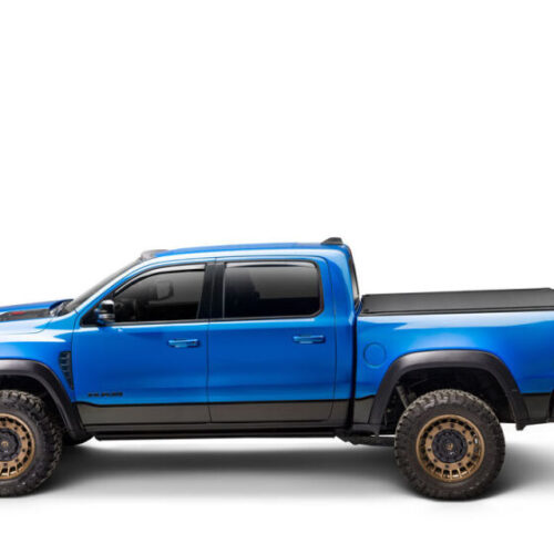 BAK 19-24 Dodge Ram (w/o Ram Box) Revolver X4ts 5.7ft Bed Cover w/T-Slot Rails - Image 10