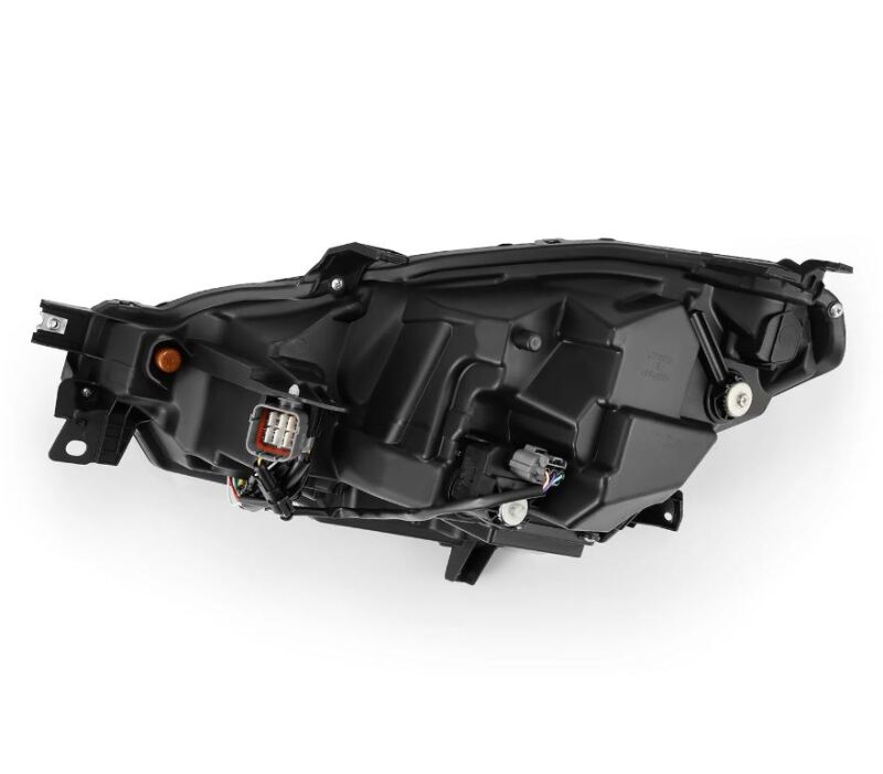 AlphaRex 21-23 Toyota GR86 / Subaru BRZ NOVA-Series LED Projector Headlights - Alpha Black - Image 2