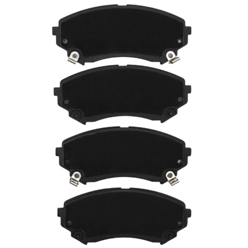 R1 08-14 Cadillac CTS-V Front Semi Met Brake Pads - Image 8