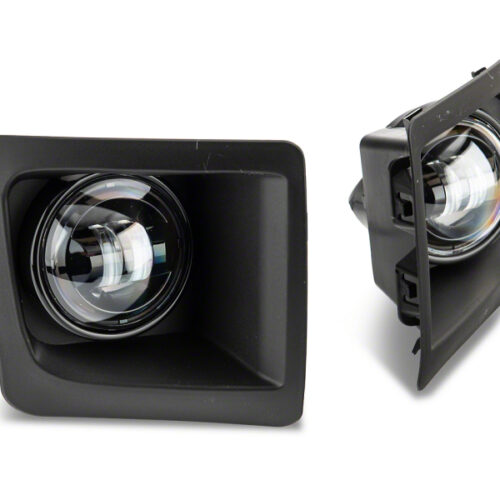 Raxiom for 2014-2015 GMC Sierra 1500 Axial Series LED Fog Lights